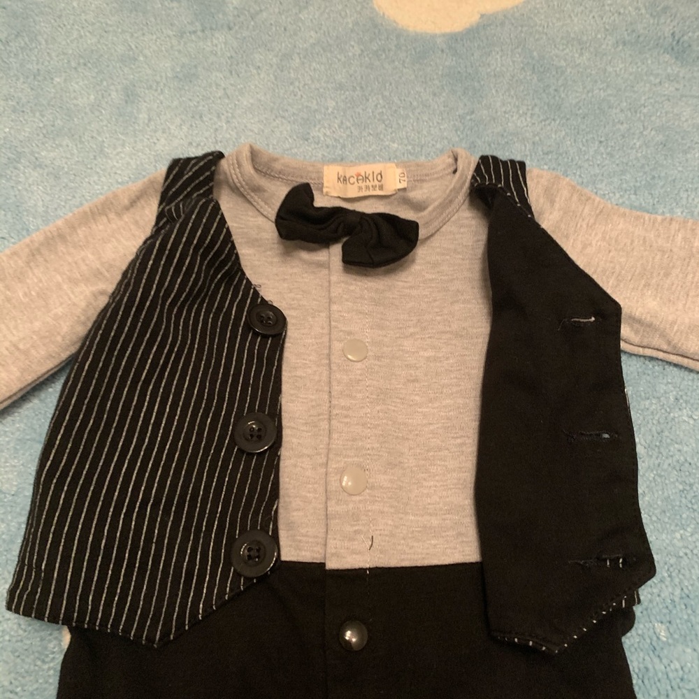 Baby Formal Suit - Picture 5 of 6